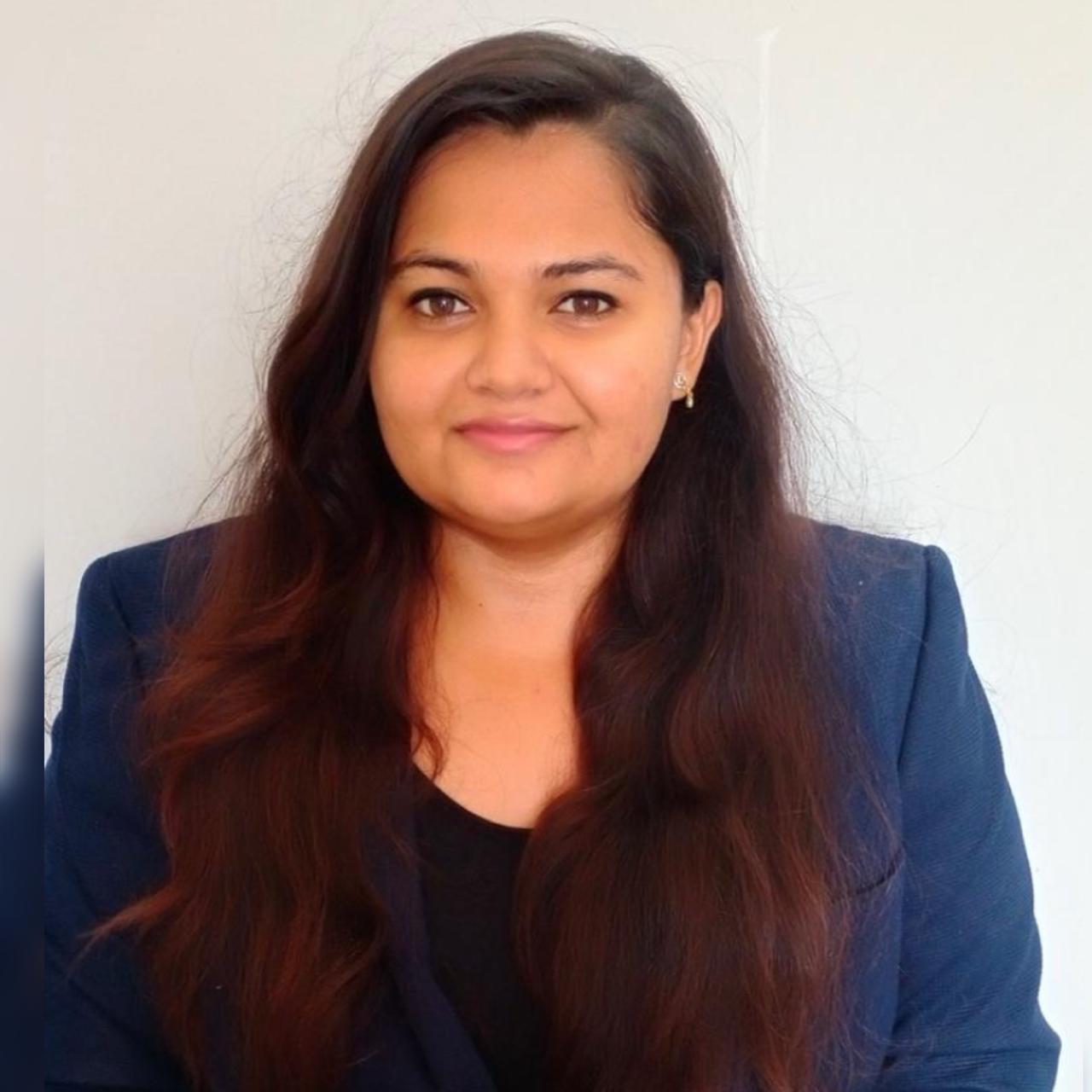 Dr. Grishma Patel - Door Step Doctor Pvt. Ltd.